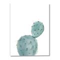 Picture of Bunny Cactus _GroupedProduct_Rectangle_Portrait_Canvas_