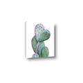 Picture of Prickly Pear Cactus  _GroupedProduct_Rectangle_Portrait_Canvas_