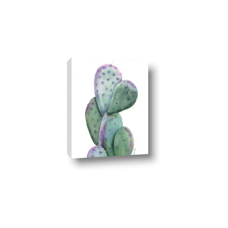 Picture of Prickly Pear Cactus  _GroupedProduct_Rectangle_Portrait_Canvas_