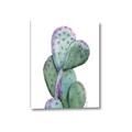 Picture of Prickly Pear Cactus  _GroupedProduct_Rectangle_Portrait_Canvas_