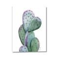 Picture of Prickly Pear Cactus  _GroupedProduct_Rectangle_Portrait_Canvas_