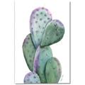 Picture of Prickly Pear Cactus  _GroupedProduct_Rectangle_Portrait_Canvas_