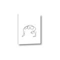 Picture of Yoga Pose VI _GroupedProduct_Rectangle_Portrait_Canvas_