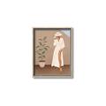 Picture of Fashion Pose _GroupedProduct_Rectangle_Portrait_Canvas_Framed_
