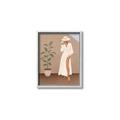 Picture of Fashion Pose _GroupedProduct_Rectangle_Portrait_Canvas_Framed_