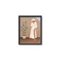 Picture of Fashion Pose _GroupedProduct_Rectangle_Portrait_Canvas_Framed_