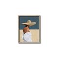 Picture of Side Fashion     _GroupedProduct_Rectangle_Portrait_Canvas_Framed_