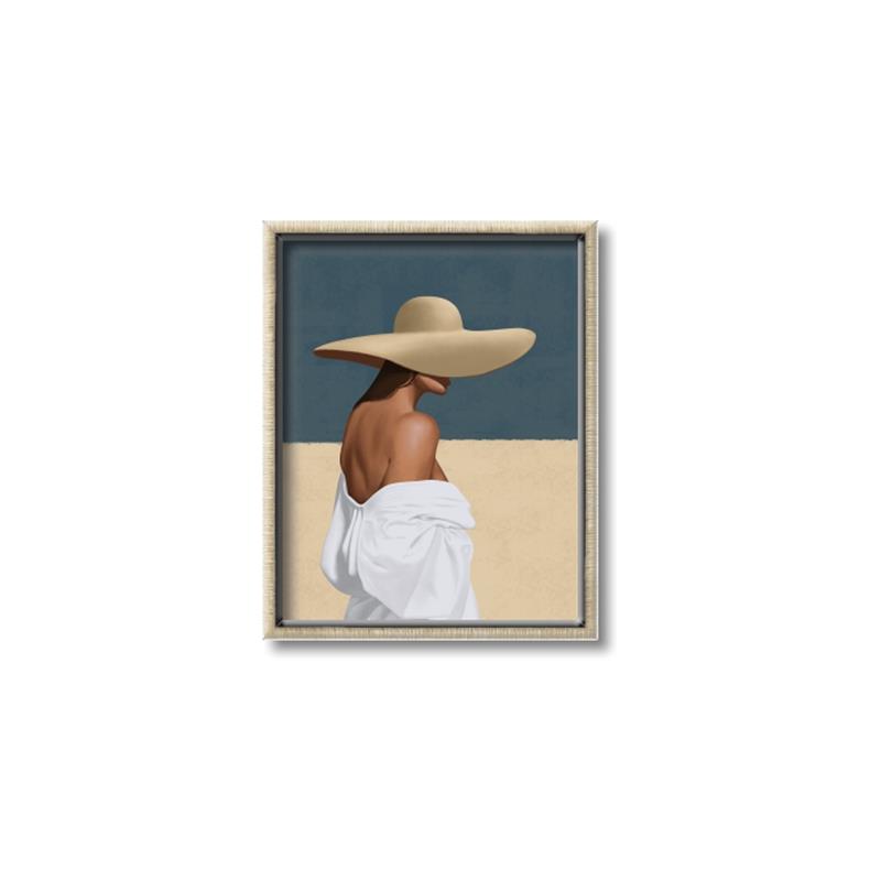 Picture of Side Fashion     _GroupedProduct_Rectangle_Portrait_Canvas_Framed_