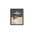 Picture of Side Fashion     _GroupedProduct_Rectangle_Portrait_Canvas_Framed_