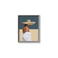 Picture of Side Fashion     _GroupedProduct_Rectangle_Portrait_Canvas_Framed_