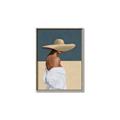 Picture of Side Fashion     _GroupedProduct_Rectangle_Portrait_Canvas_Framed_