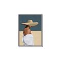 Picture of Side Fashion     _GroupedProduct_Rectangle_Portrait_Canvas_Framed_