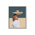 Picture of Side Fashion     _GroupedProduct_Rectangle_Portrait_Canvas_Framed_
