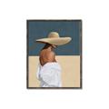 Picture of Side Fashion     _GroupedProduct_Rectangle_Portrait_Canvas_Framed_
