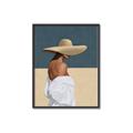 Picture of Side Fashion     _GroupedProduct_Rectangle_Portrait_Canvas_Framed_