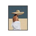 Picture of Side Fashion     _GroupedProduct_Rectangle_Portrait_Canvas_Framed_