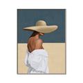 Picture of Side Fashion     _GroupedProduct_Rectangle_Portrait_Canvas_Framed_