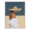 Picture of Side Fashion     _GroupedProduct_Rectangle_Portrait_Canvas_Framed_