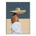 Picture of Side Fashion     _GroupedProduct_Rectangle_Portrait_Canvas_Framed_