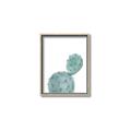 Picture of Bunny Cactus _GroupedProduct_Rectangle_Portrait_Canvas_Framed_