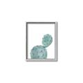 Picture of Bunny Cactus _GroupedProduct_Rectangle_Portrait_Canvas_Framed_