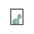 Picture of Bunny Cactus _GroupedProduct_Rectangle_Portrait_Canvas_Framed_