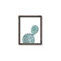 Picture of Bunny Cactus _GroupedProduct_Rectangle_Portrait_Canvas_Framed_
