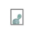 Picture of Bunny Cactus _GroupedProduct_Rectangle_Portrait_Canvas_Framed_