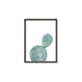 Picture of Bunny Cactus _GroupedProduct_Rectangle_Portrait_Canvas_Framed_
