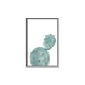 Picture of Bunny Cactus _GroupedProduct_Rectangle_Portrait_Canvas_Framed_