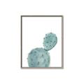 Picture of Bunny Cactus _GroupedProduct_Rectangle_Portrait_Canvas_Framed_