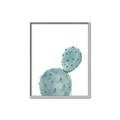 Picture of Bunny Cactus _GroupedProduct_Rectangle_Portrait_Canvas_Framed_