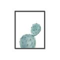 Picture of Bunny Cactus _GroupedProduct_Rectangle_Portrait_Canvas_Framed_