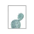 Picture of Bunny Cactus _GroupedProduct_Rectangle_Portrait_Canvas_Framed_