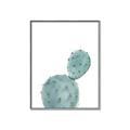 Picture of Bunny Cactus _GroupedProduct_Rectangle_Portrait_Canvas_Framed_