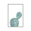 Picture of Bunny Cactus _GroupedProduct_Rectangle_Portrait_Canvas_Framed_