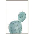 Picture of Bunny Cactus _GroupedProduct_Rectangle_Portrait_Canvas_Framed_