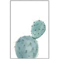 Picture of Bunny Cactus _GroupedProduct_Rectangle_Portrait_Canvas_Framed_