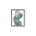 Picture of Prickly Pear Cactus  _GroupedProduct_Rectangle_Portrait_Canvas_Framed_