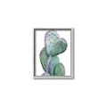 Picture of Prickly Pear Cactus  _GroupedProduct_Rectangle_Portrait_Canvas_Framed_