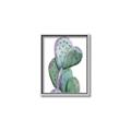Picture of Prickly Pear Cactus  _GroupedProduct_Rectangle_Portrait_Canvas_Framed_