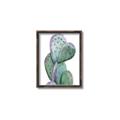Picture of Prickly Pear Cactus  _GroupedProduct_Rectangle_Portrait_Canvas_Framed_