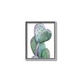 Picture of Prickly Pear Cactus  _GroupedProduct_Rectangle_Portrait_Canvas_Framed_