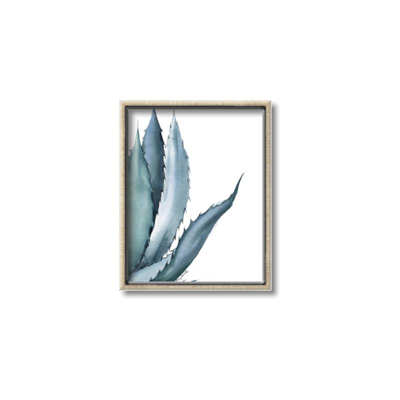 Picture of Succulent  _GroupedProduct_Rectangle_Portrait_Canvas_Framed_