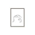 Picture of Yoga Pose VI _GroupedProduct_Rectangle_Portrait_Canvas_Framed_