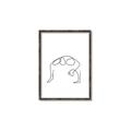 Picture of Yoga Pose VI _GroupedProduct_Rectangle_Portrait_Canvas_Framed_