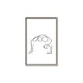 Picture of Yoga Pose VI _GroupedProduct_Rectangle_Portrait_Canvas_Framed_