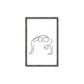 Picture of Yoga Pose VI _GroupedProduct_Rectangle_Portrait_Canvas_Framed_