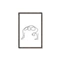 Picture of Yoga Pose VI _GroupedProduct_Rectangle_Portrait_Canvas_Framed_