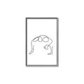Picture of Yoga Pose VI _GroupedProduct_Rectangle_Portrait_Canvas_Framed_